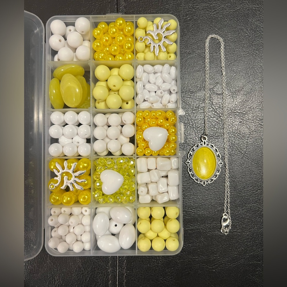 Craft Beads, GOOD EGG - DON’T CRACK, Jewelry Supplies, loose bulk beads